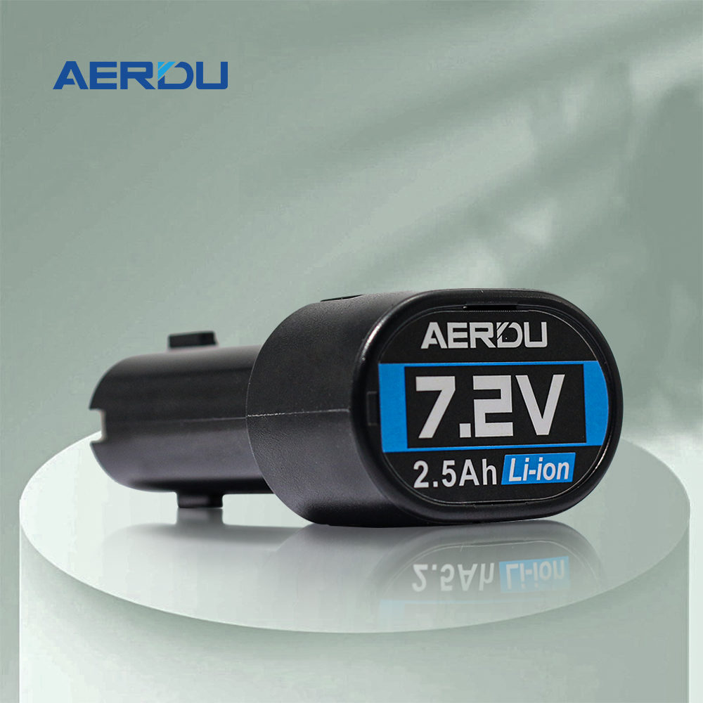 Compatible with Makita BL0715 7010 DF012 for replacing Makita 7.2V 2.5Ah Lithium-Ion Battery Cordless Drill Charger