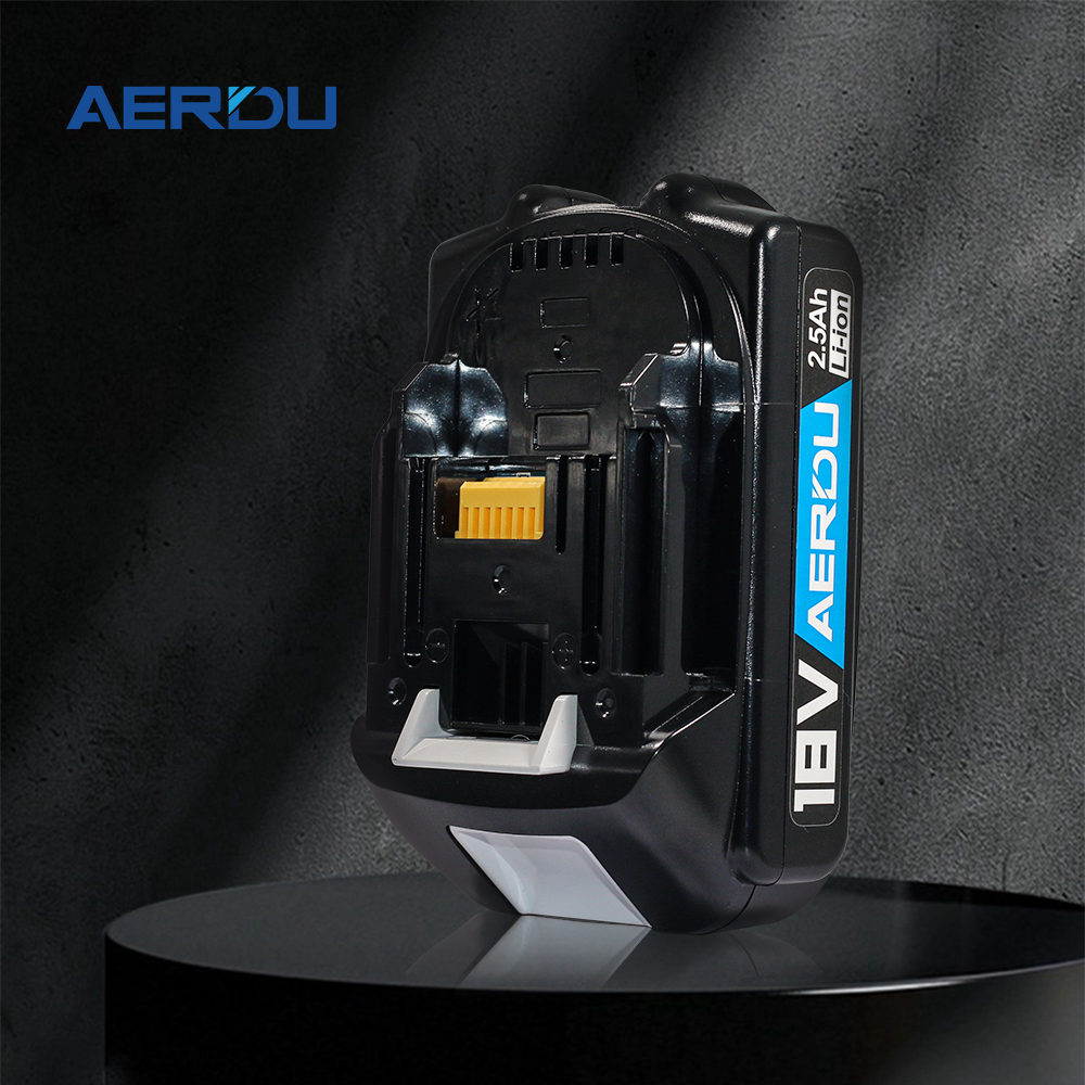 Compatible with Makita BL1815N BTD140 for 8V 2.5Ah Cordless Drill Lithium-Ion Battery Charger