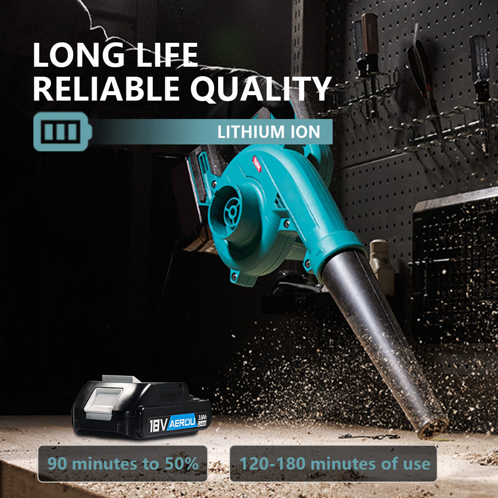 Compatible with Makita BL1815N BTD140 to replace Makita 1 8V 3.0Ah Lithium-Ion Battery Drill Charger, Lithium-Ion Battery - Image 7