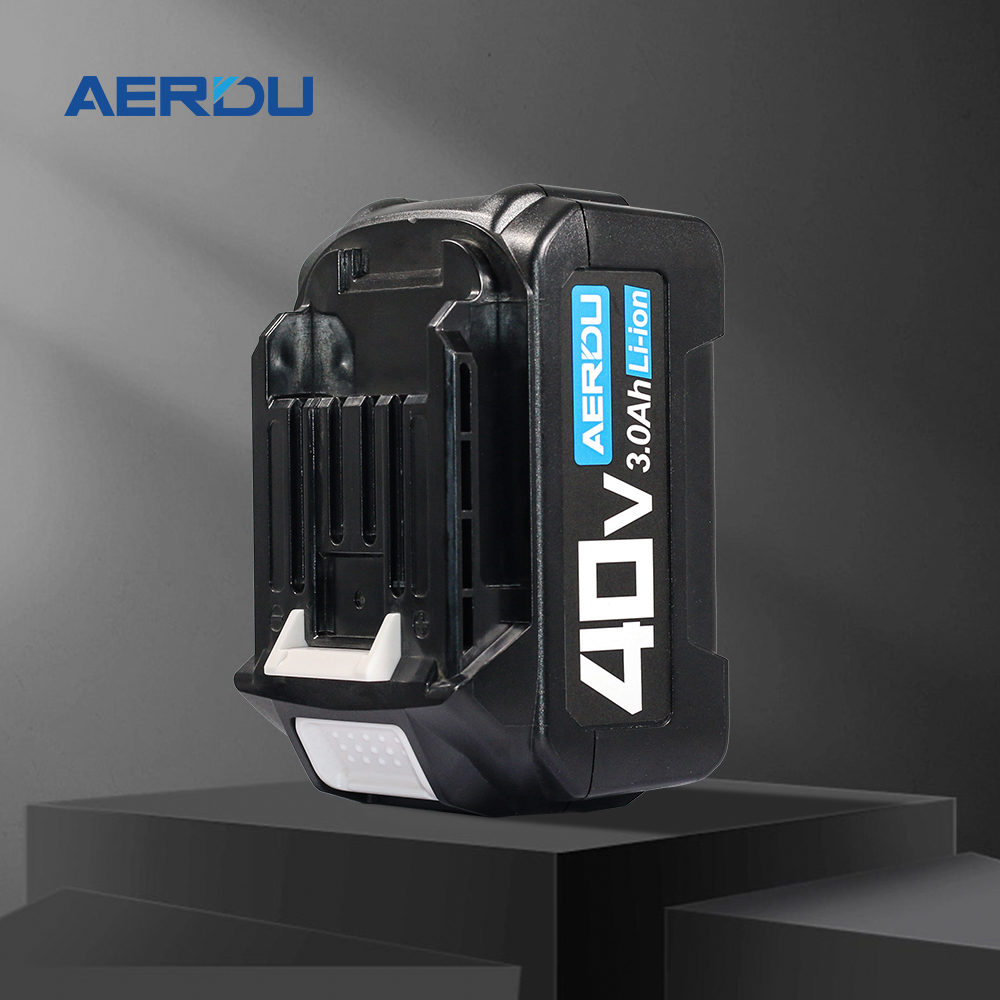 Compatible with Makita 4V 3.0Ah Power Tools Battery BL4025 BL4040 Cordless Lithium-Ion Battery