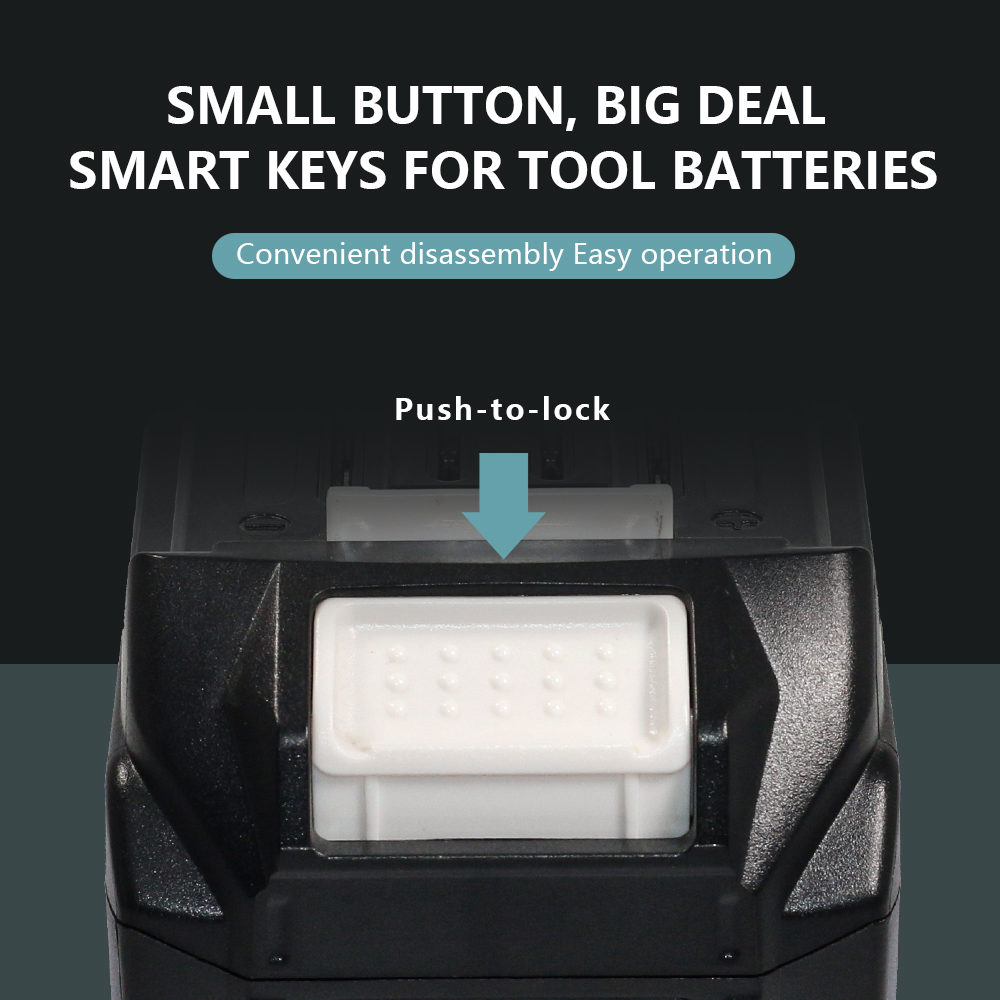 Compatible with Makita 4V 3.0Ah Power Tool Battery BL4025 BL4040 Cordless Lithium-Ion Battery – Image 3