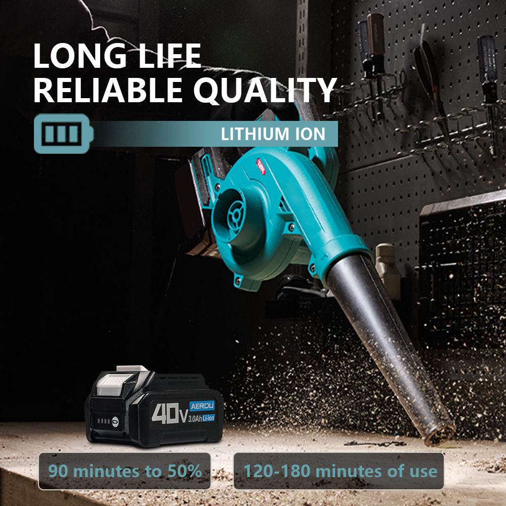 Compatible with Makita 4V 3.0Ah Power Tool Battery BL4025 BL4040 Cordless Lithium-Ion Battery – Image 7