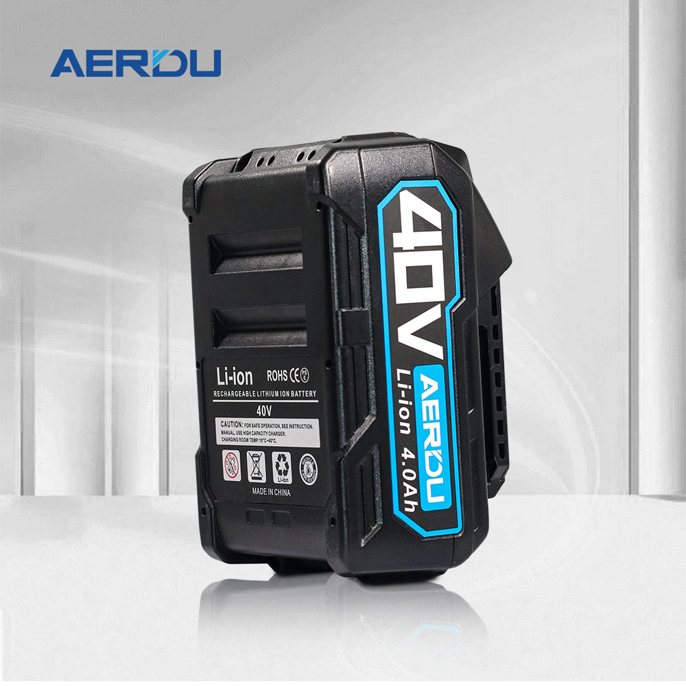 Compatible with Makita 4V 4.0Ah Power Tool Battery BL4025, BL4040, Cordless Lithium-ion Battery X21700
