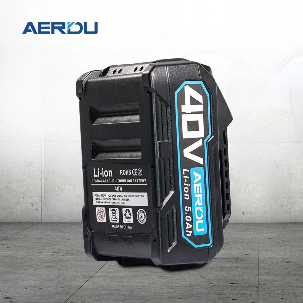 Compatible with Makita 4V 5.0Ah Power Tool Battery BL4025, BL4040, Cordless Lithium-ion Battery X21700