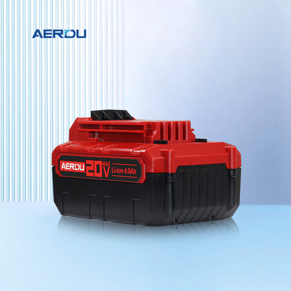 Compatible with Porter-Cable 2V 4.0Ah batteries, including models PCC685L and PCC682L.