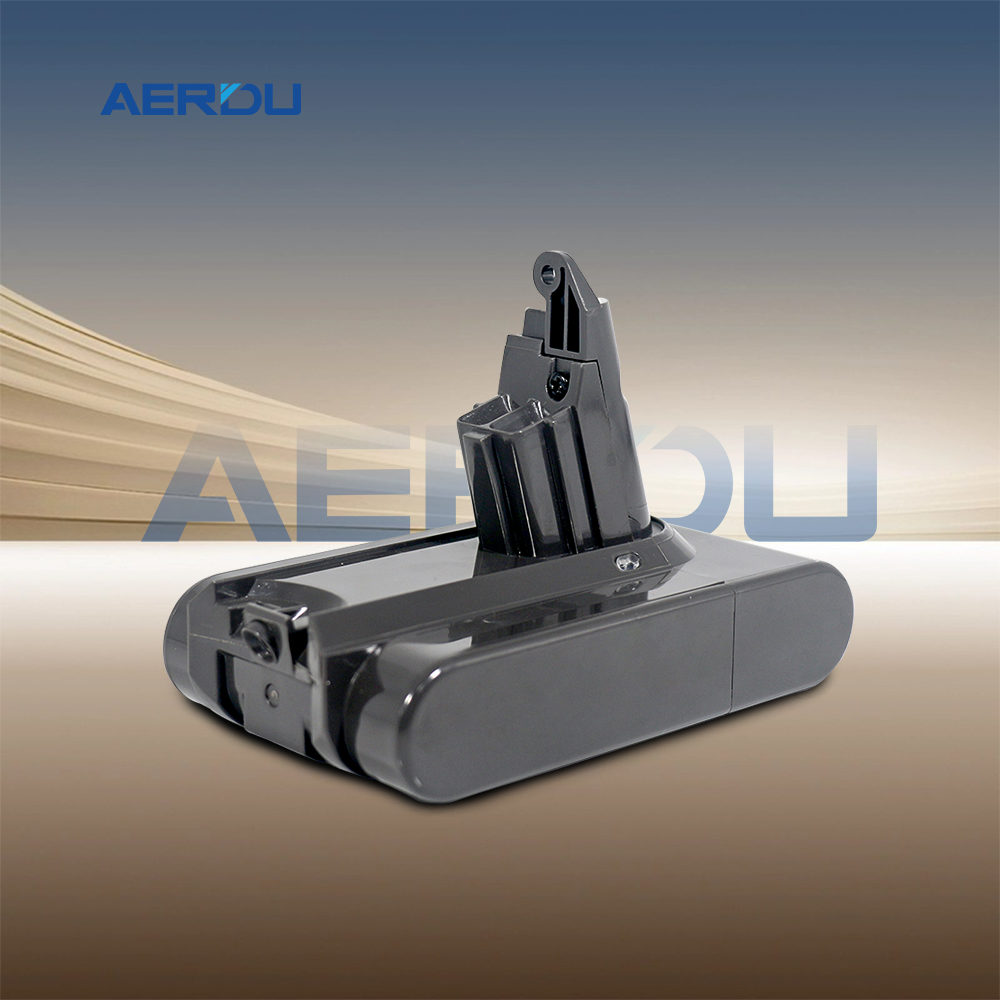 Compatible Replacement Battery for Dyson V6 Cordless Vacuum Cleaners, 25.2V 1, 1.5Ah