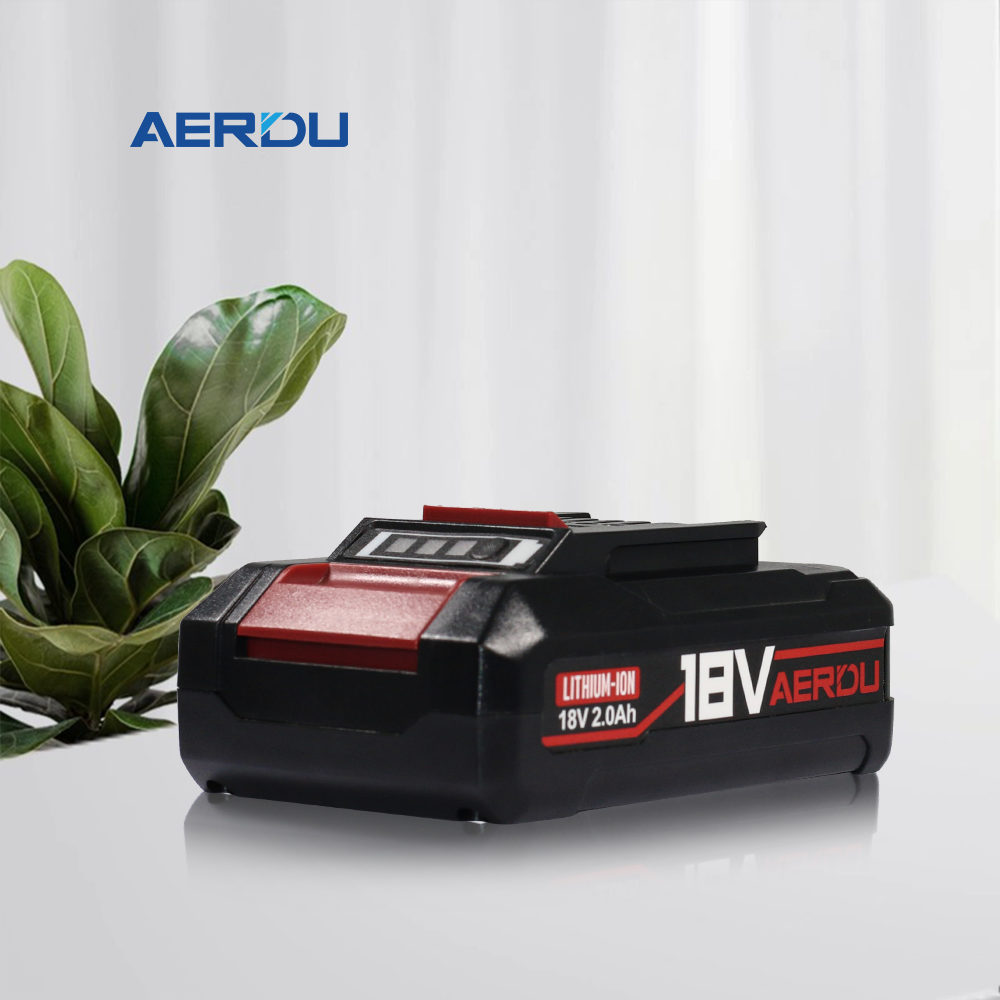 Hans EINHELL Replacement Battery 1 8V 2.0Ah Compatible with RT-CD 18/1 Li TC-CD 18/2 Li Power Tools