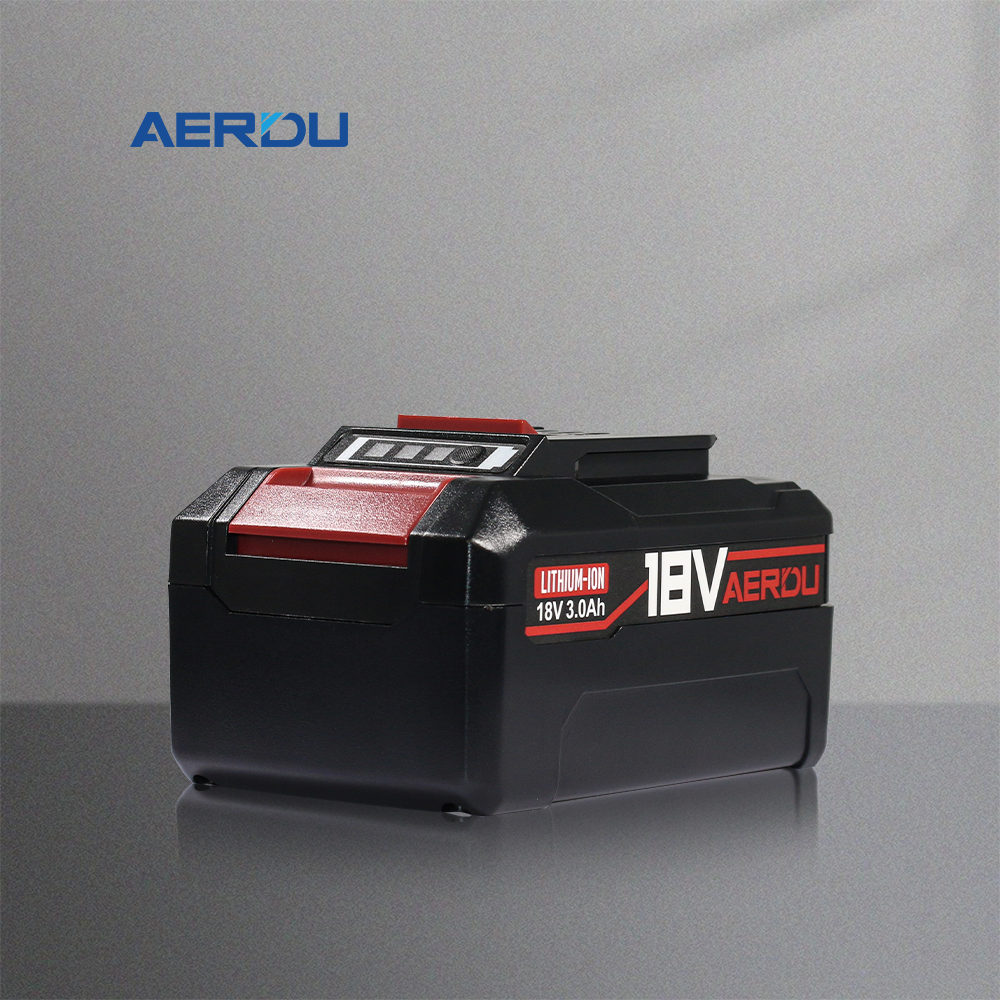 Hans EINHELL Replacement Battery 1 8V 3.0Ah Compatible with TP-CI 18 Li BL TC-CD 18/2 Li Power Tool Batteries